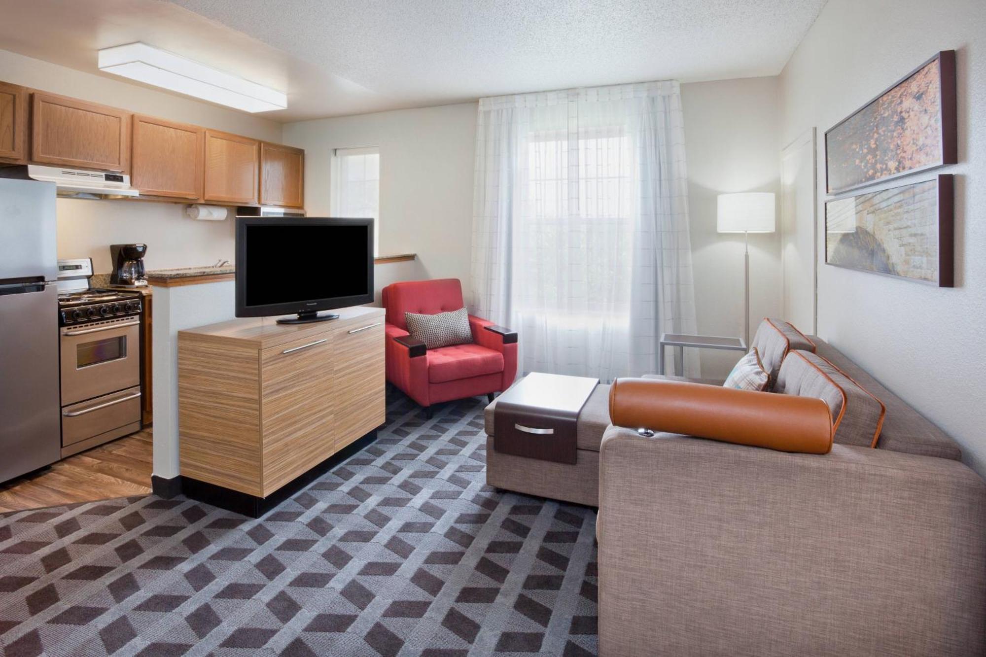 Towneplace Suites Minneapolis Eden Prairie Dış mekan fotoğraf