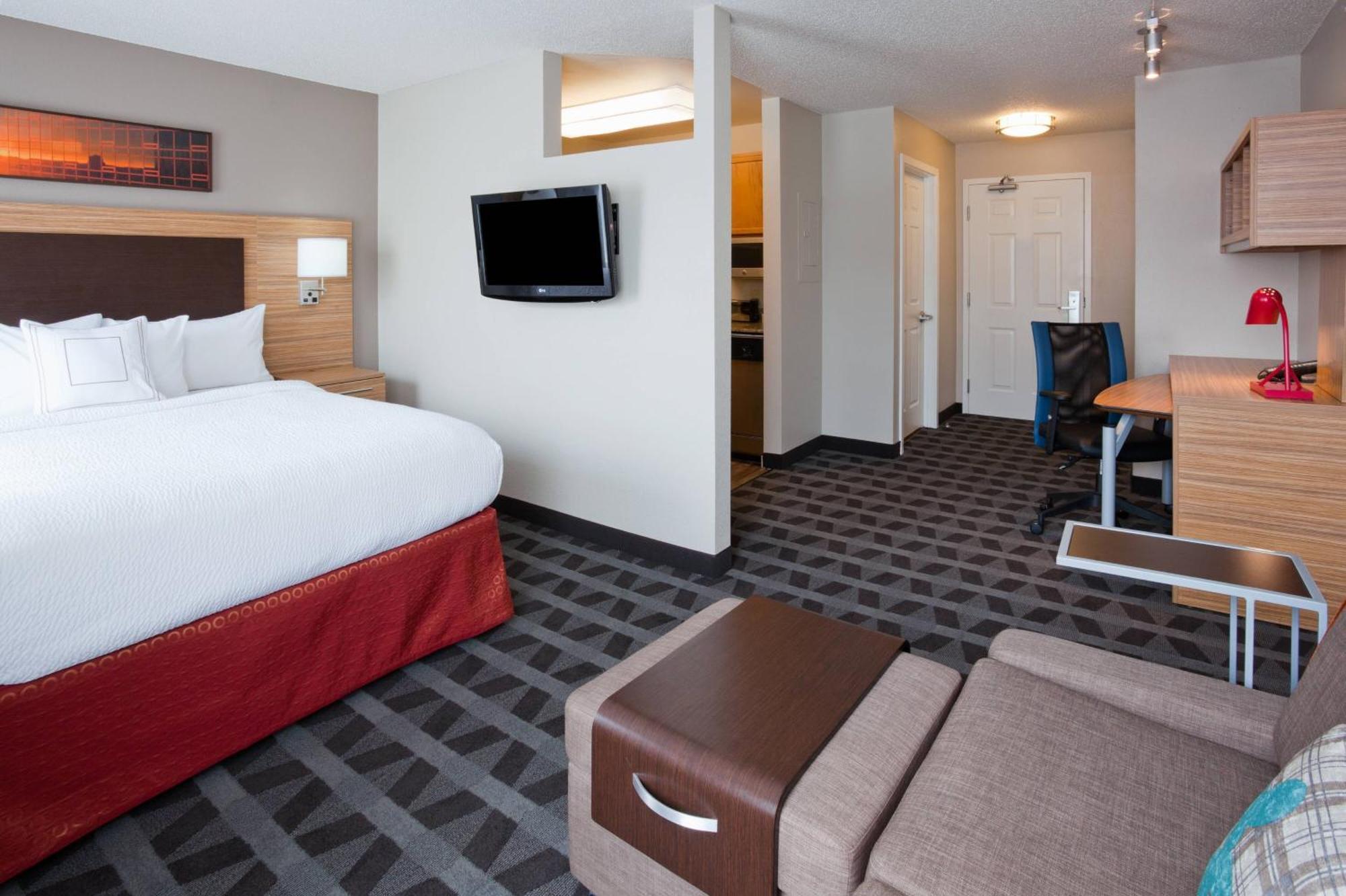 Towneplace Suites Minneapolis Eden Prairie Dış mekan fotoğraf
