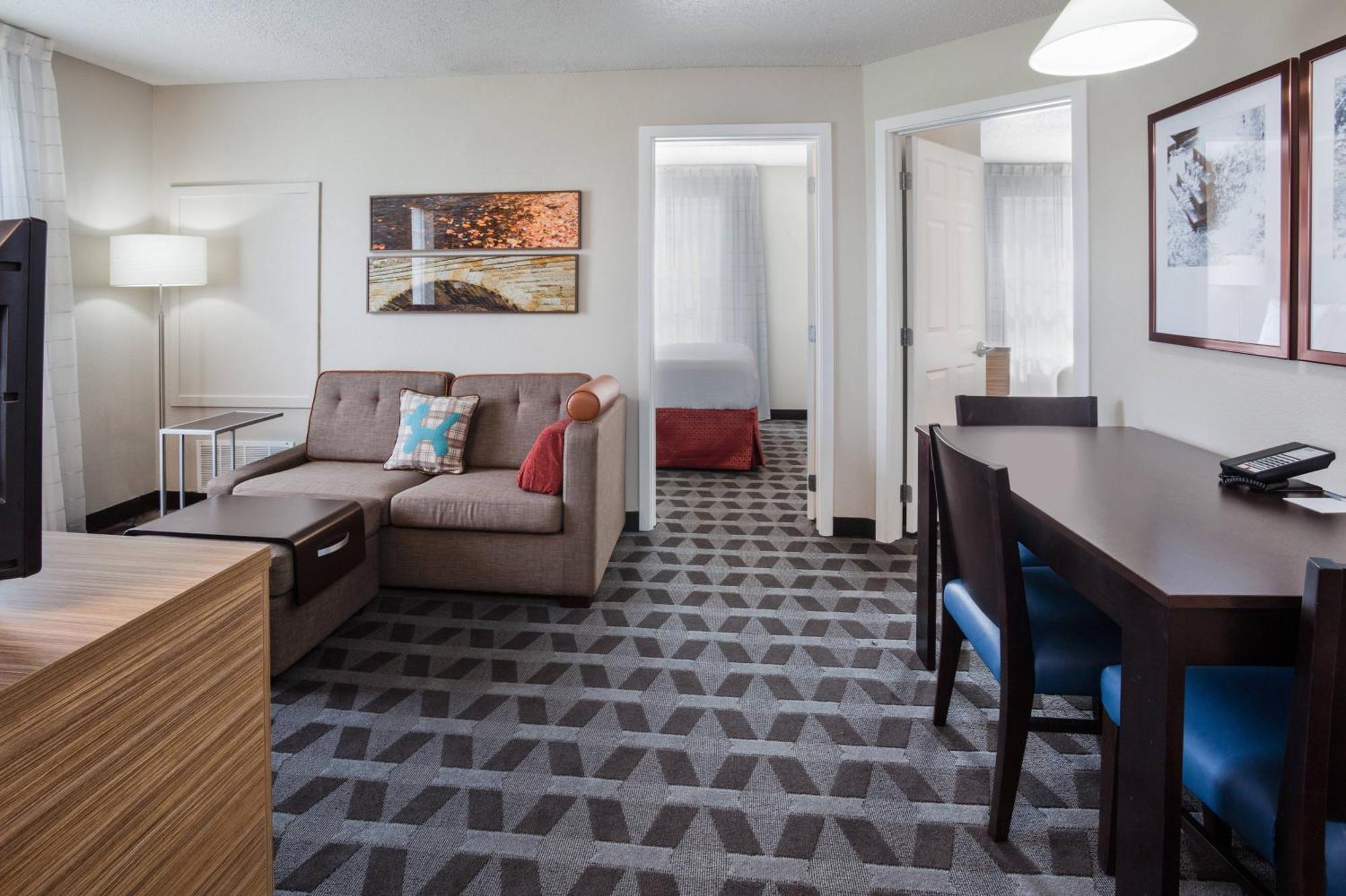 Towneplace Suites Minneapolis Eden Prairie Dış mekan fotoğraf